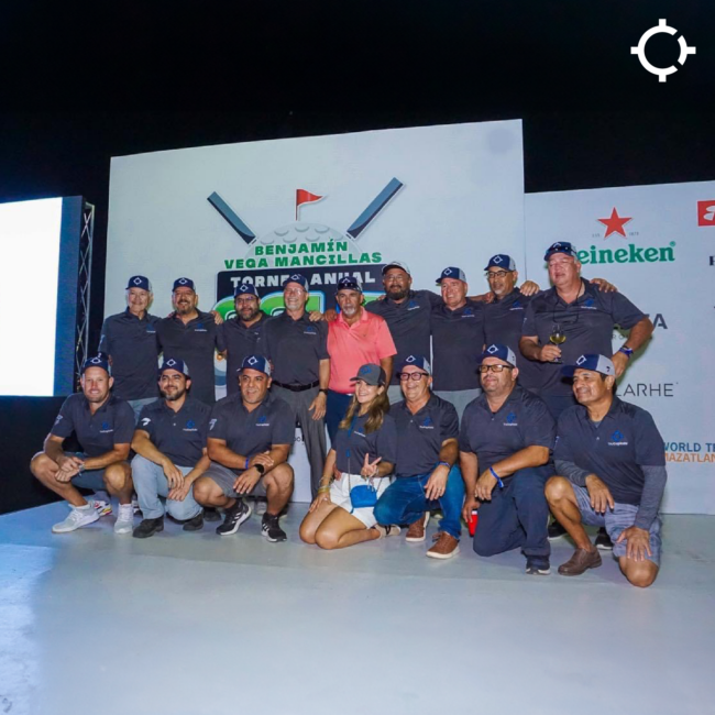 TruCapitals® Shines at the 2023 Annual Golf Tournament “Benjamín Vega Mancillas”