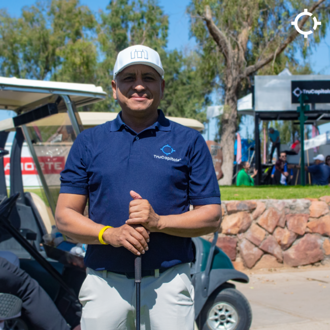TruCapitals® at the 70th Edition of the Mexicali Country Club Golf Tournament