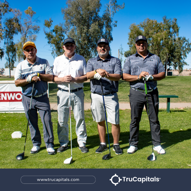 70va Edición del Torneo de Golf del Club Campestre Mexicali
