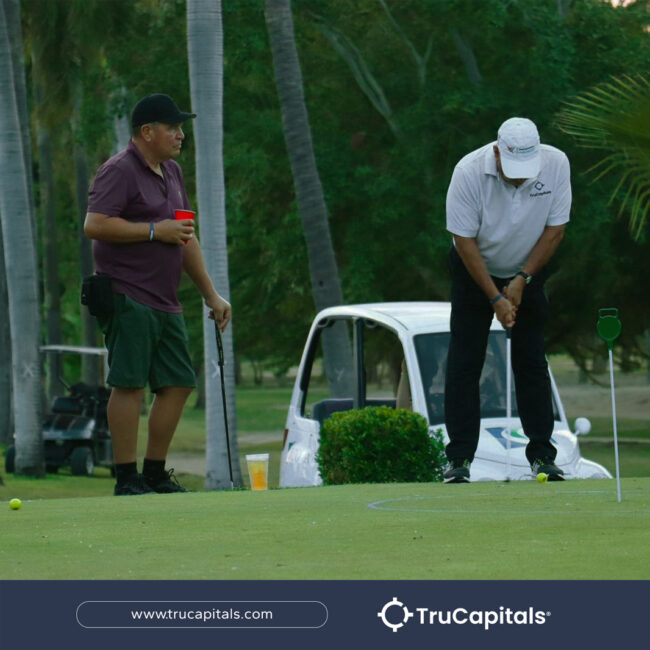 TruCapitals en el XXVI Torneo Anual de Golf “Don Sergio Aguirre García”
